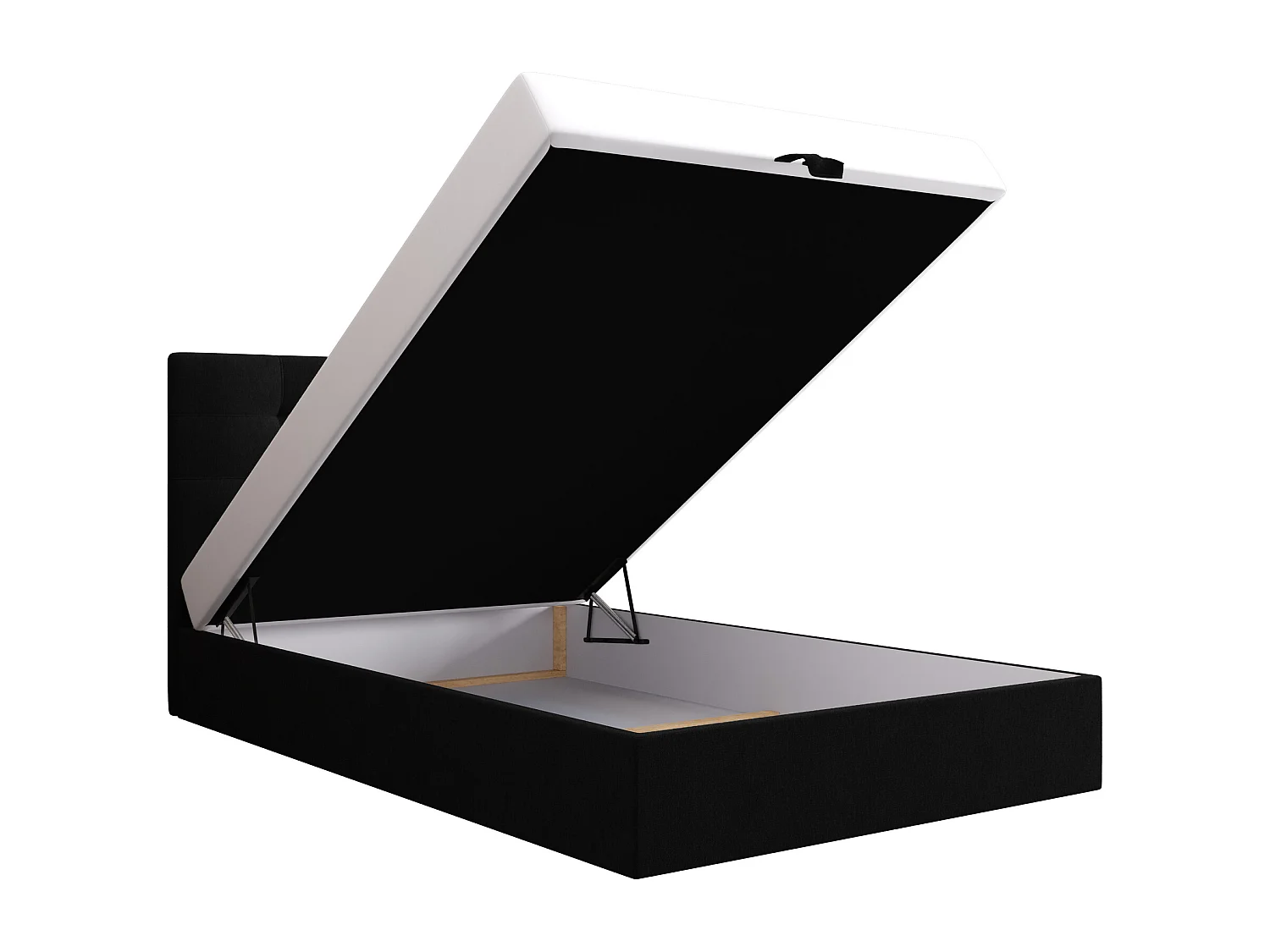 Boxspringbett DUO 1 90x200 Cosmic 100