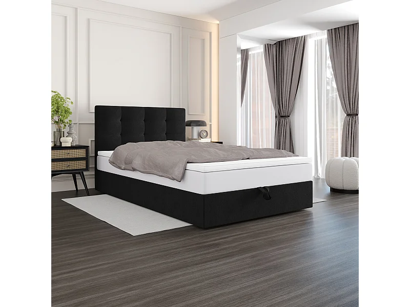 Boxspringbett DUO 1 90x200 Cosmic 100