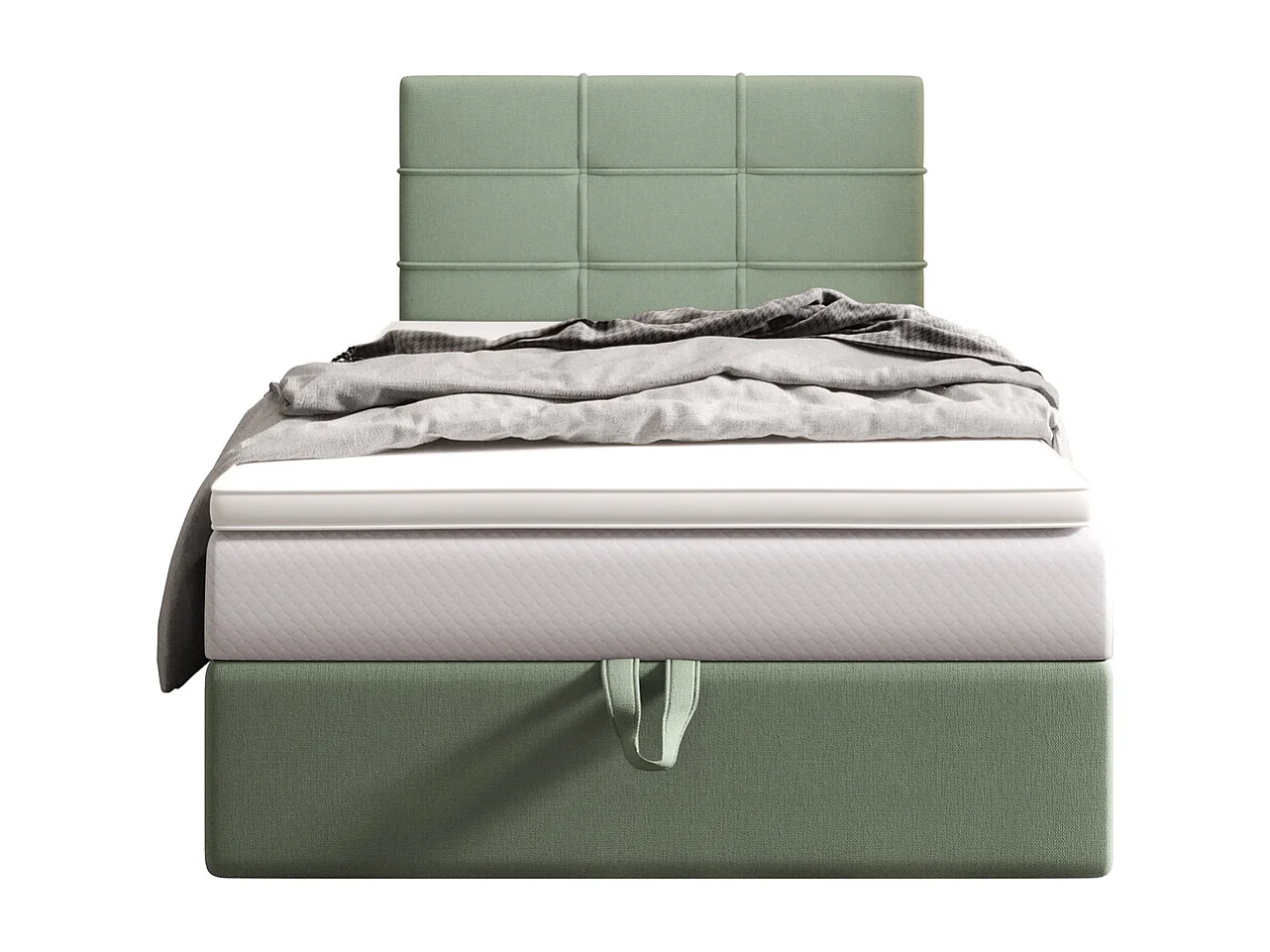 Boxspringbett DUO 2 100x200 Cosmic 16