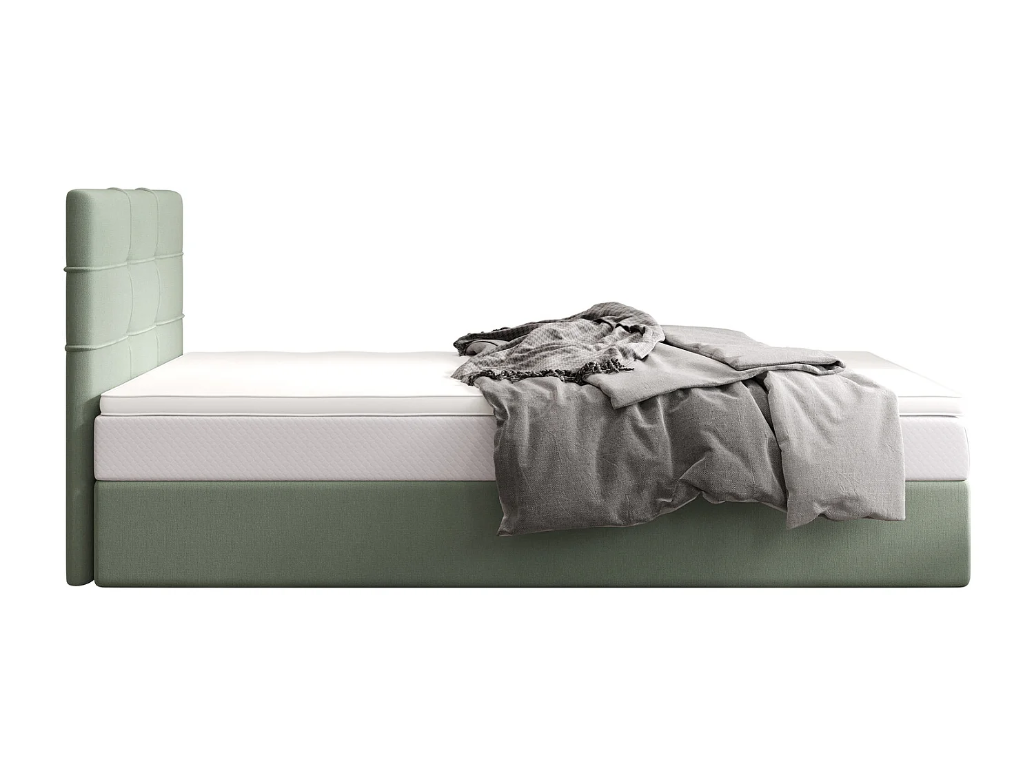 Boxspringbett DUO 2 100x200 Cosmic 16