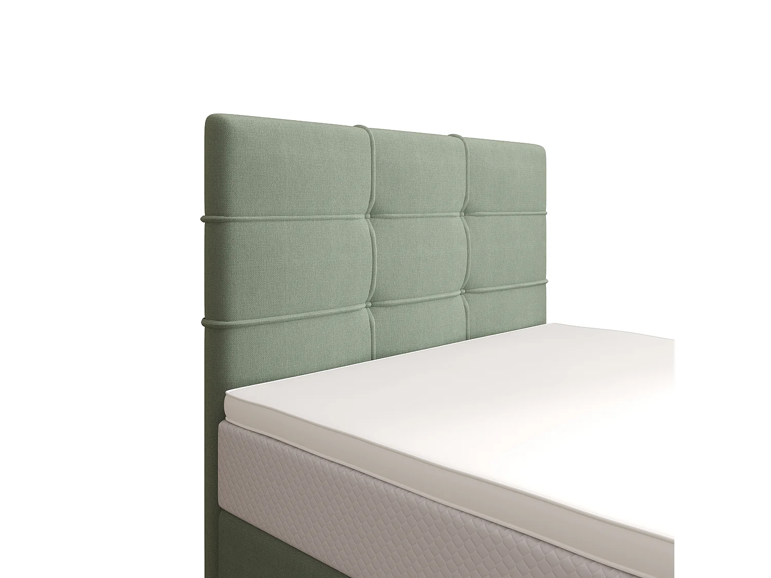 Boxspringbett DUO 2 100x200 Cosmic 16