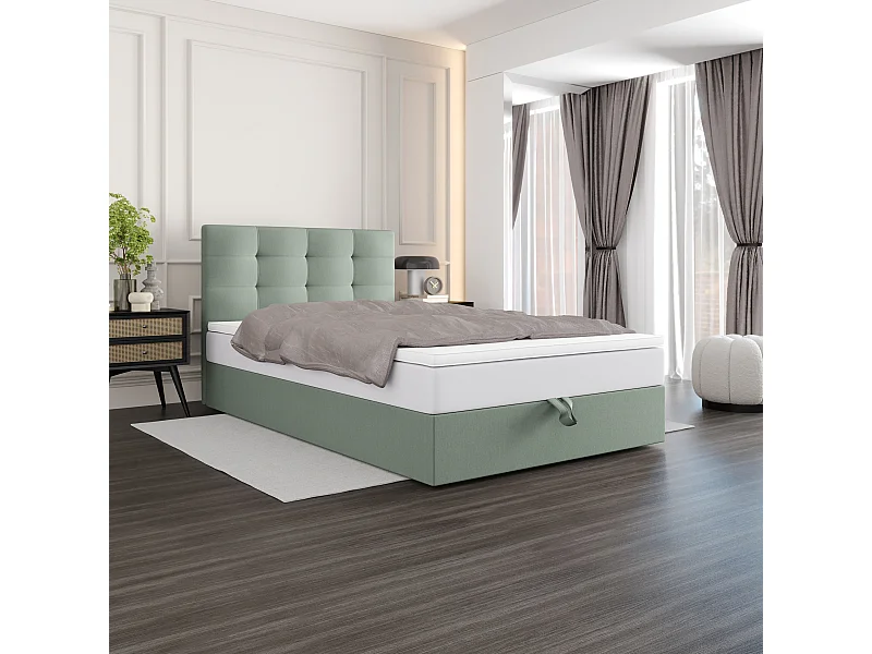 Boxspringbett DUO 1 100x200 Cosmic 16