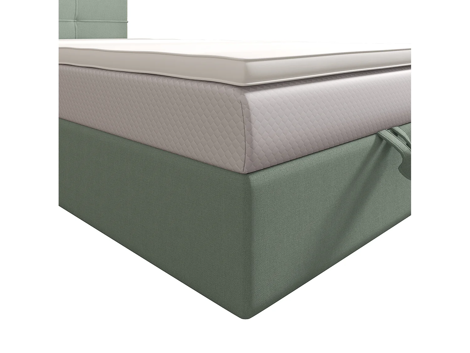 Boxspringbett DUO 1 100x200 Cosmic 16