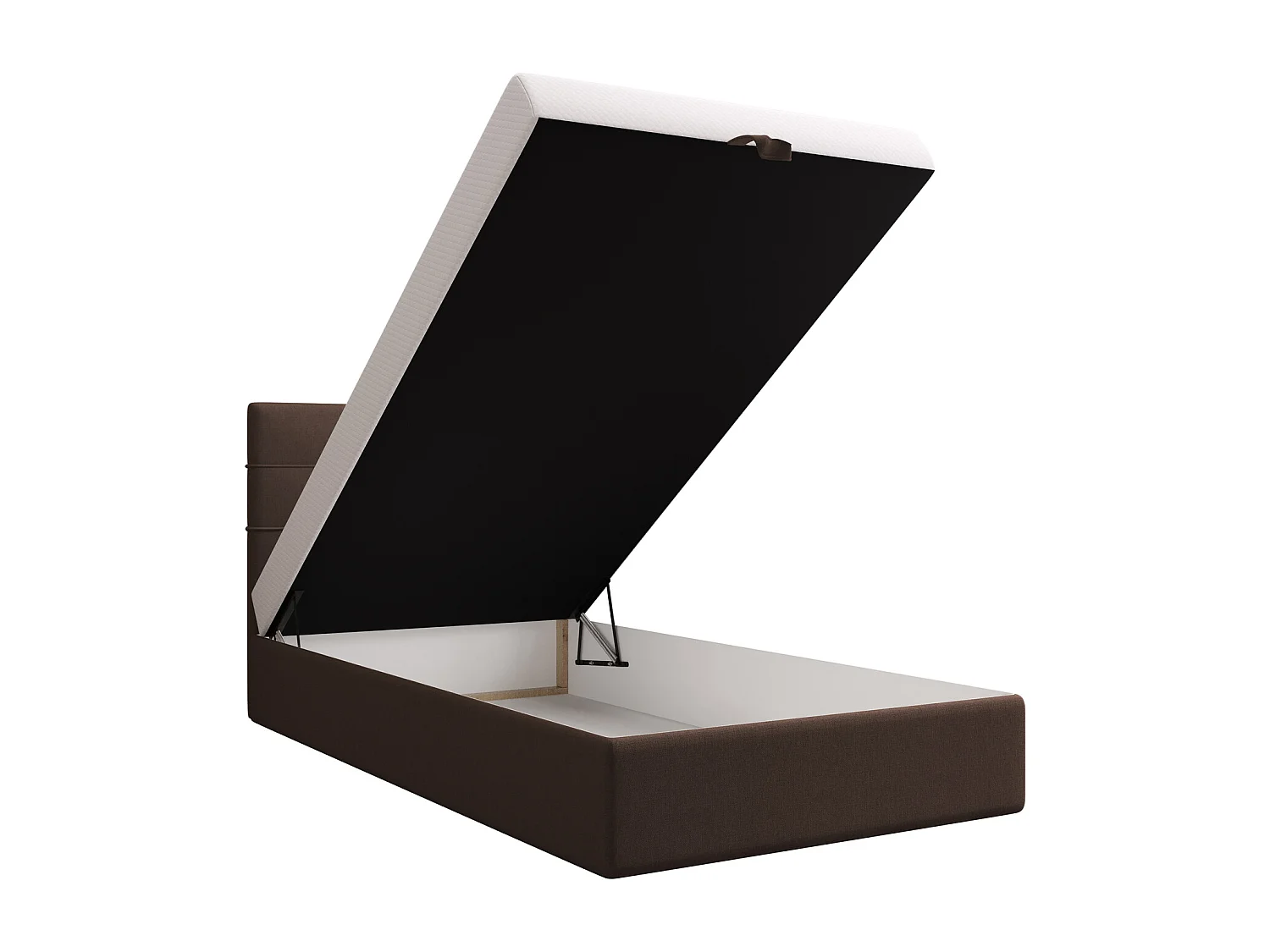 Boxspringbett DUO 2 120x200 Cosmic 800