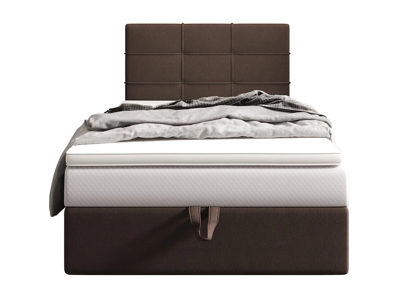 Boxspringbett DUO 2 120x200 Cosmic 800