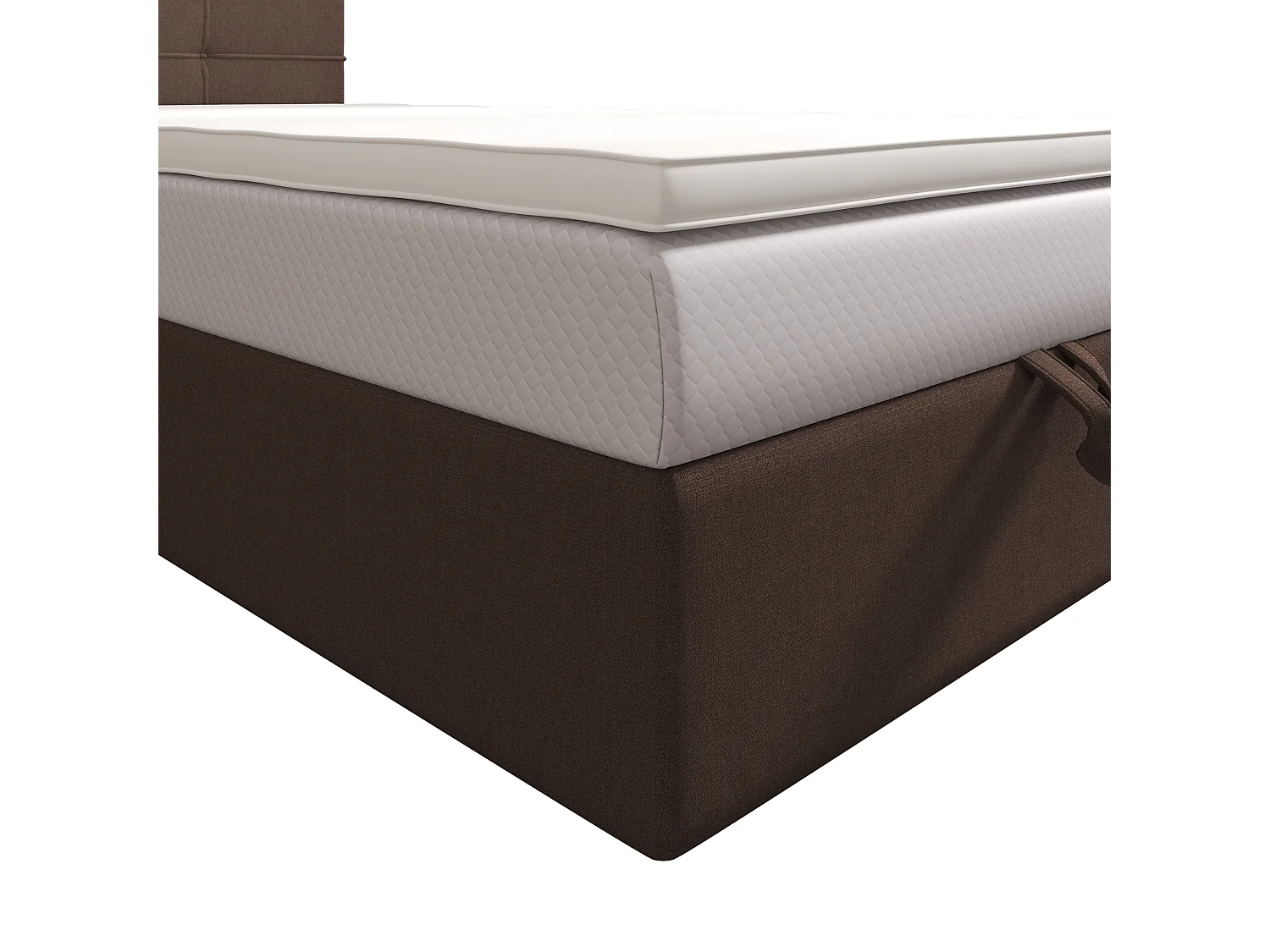 Boxspringbett DUO 2 120x200 Cosmic 800