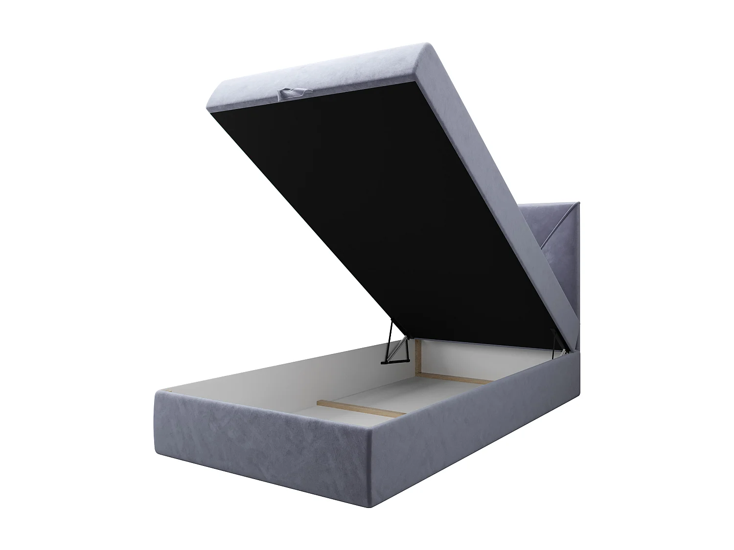 Boxspringbett ALTEA 100x200 Monolith 70