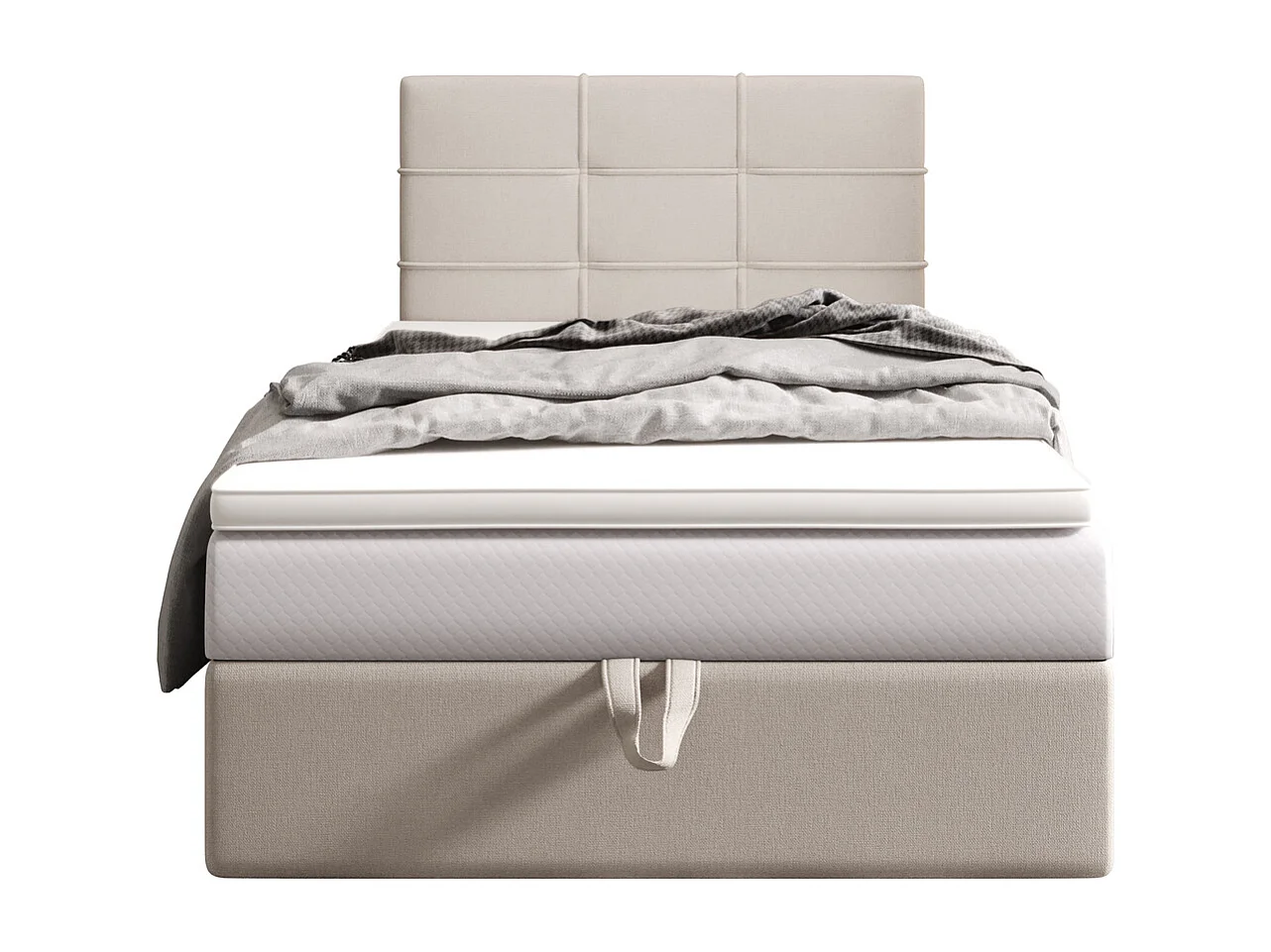 Boxspringbett DUO 2 100x200 Cosmic 10