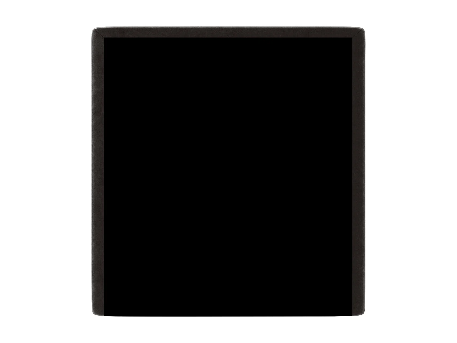 Łóżko kontynentalne ALTEA 90x200 Monolith 92