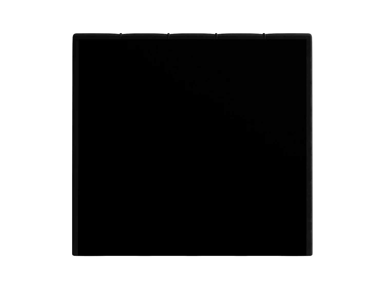 Łóżko kontynentalne BAHAMA 100x200 Monolith 97