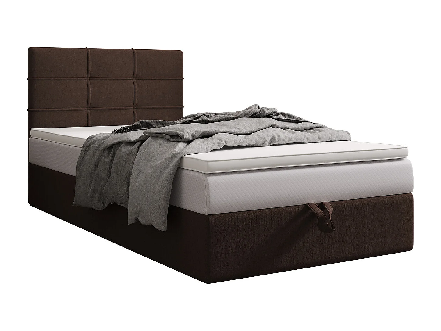 Boxspringbett DUO 2 100x200 Cosmic 800