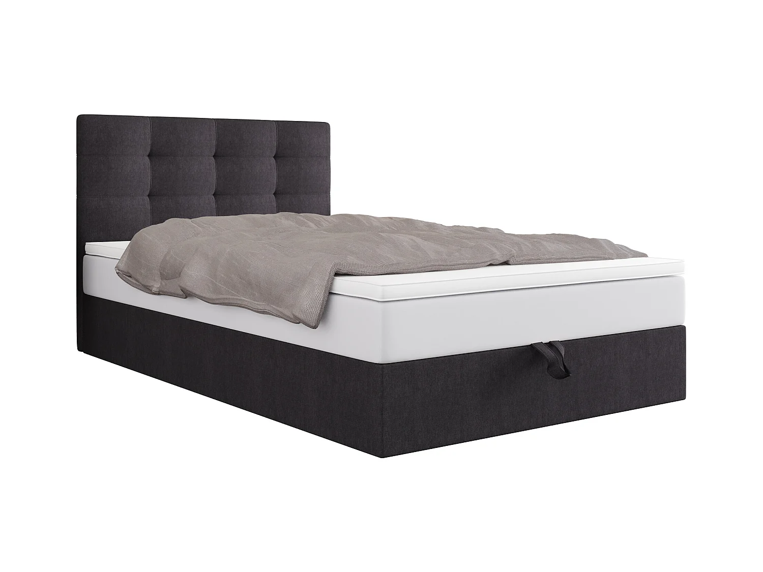 Łóżko kontynentalne DUO 1 120x200 Cosmic 03