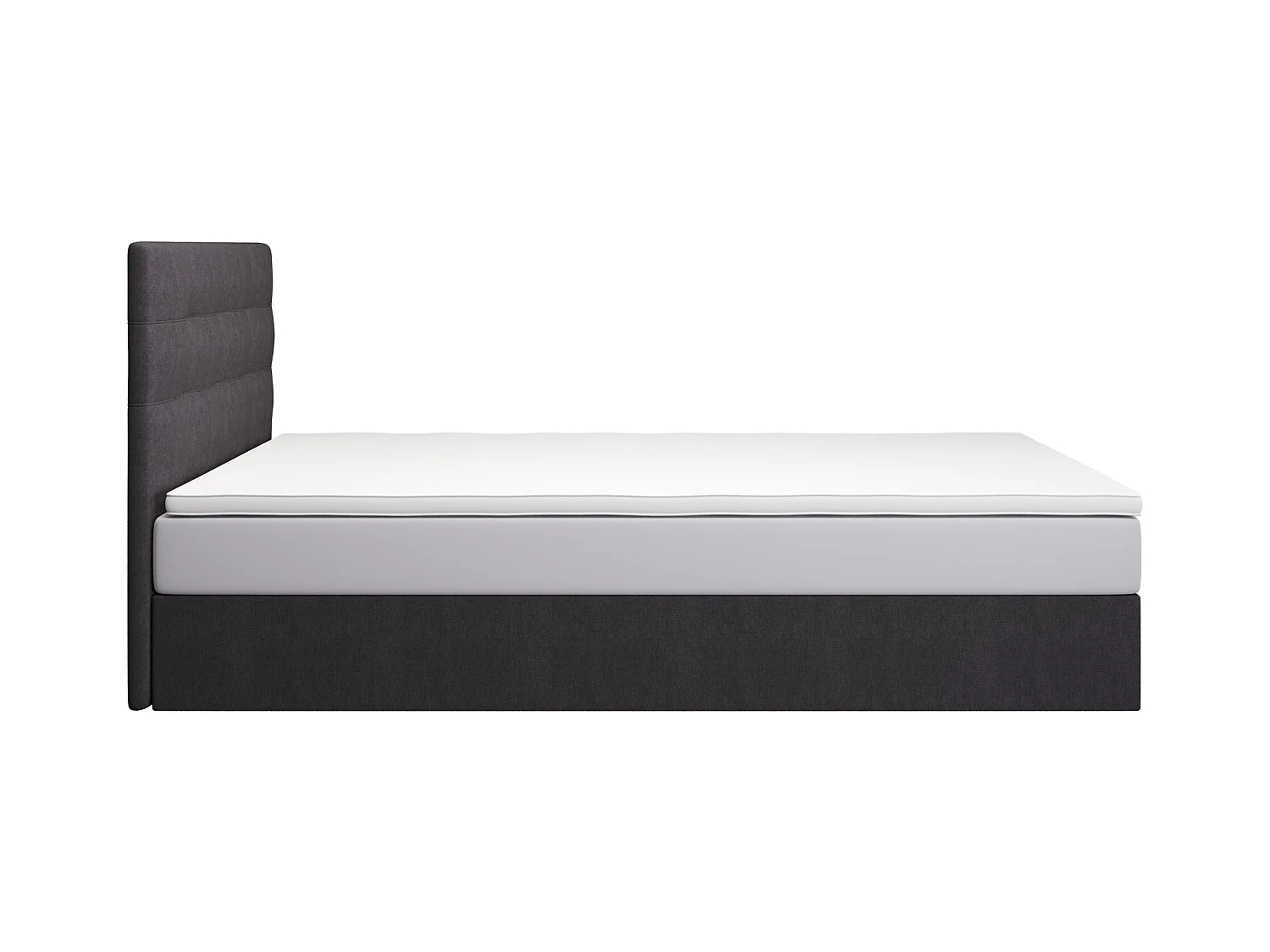 Łóżko kontynentalne DUO 1 120x200 Cosmic 03