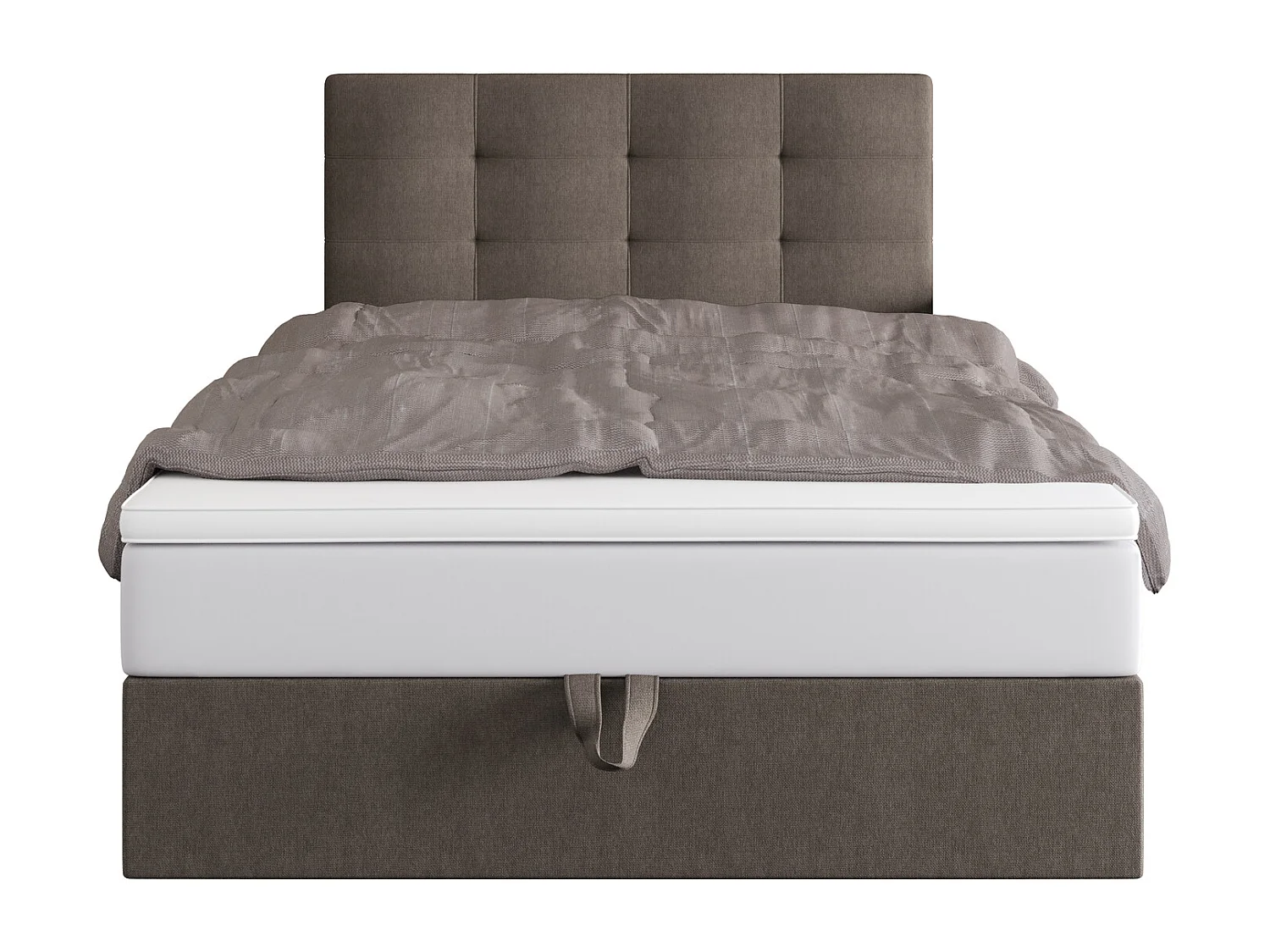 Boxspringbett DUO 1 120x200 Cosmic 03