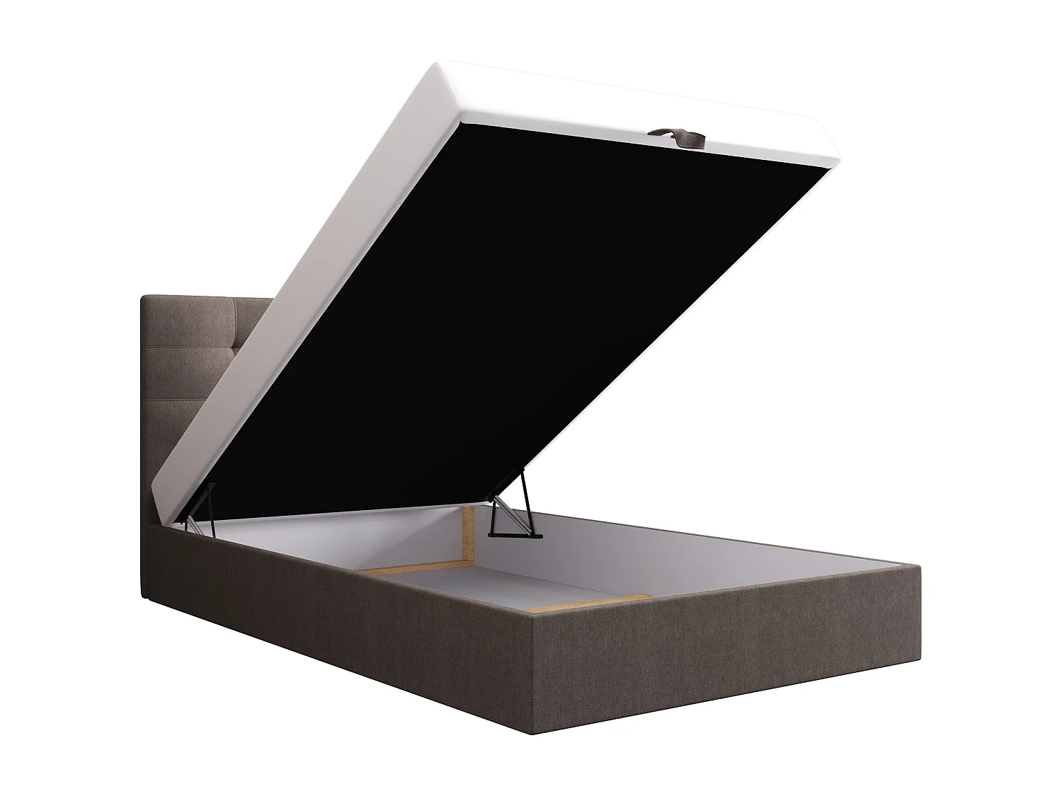 Boxspringbett DUO 1 120x200 Cosmic 03