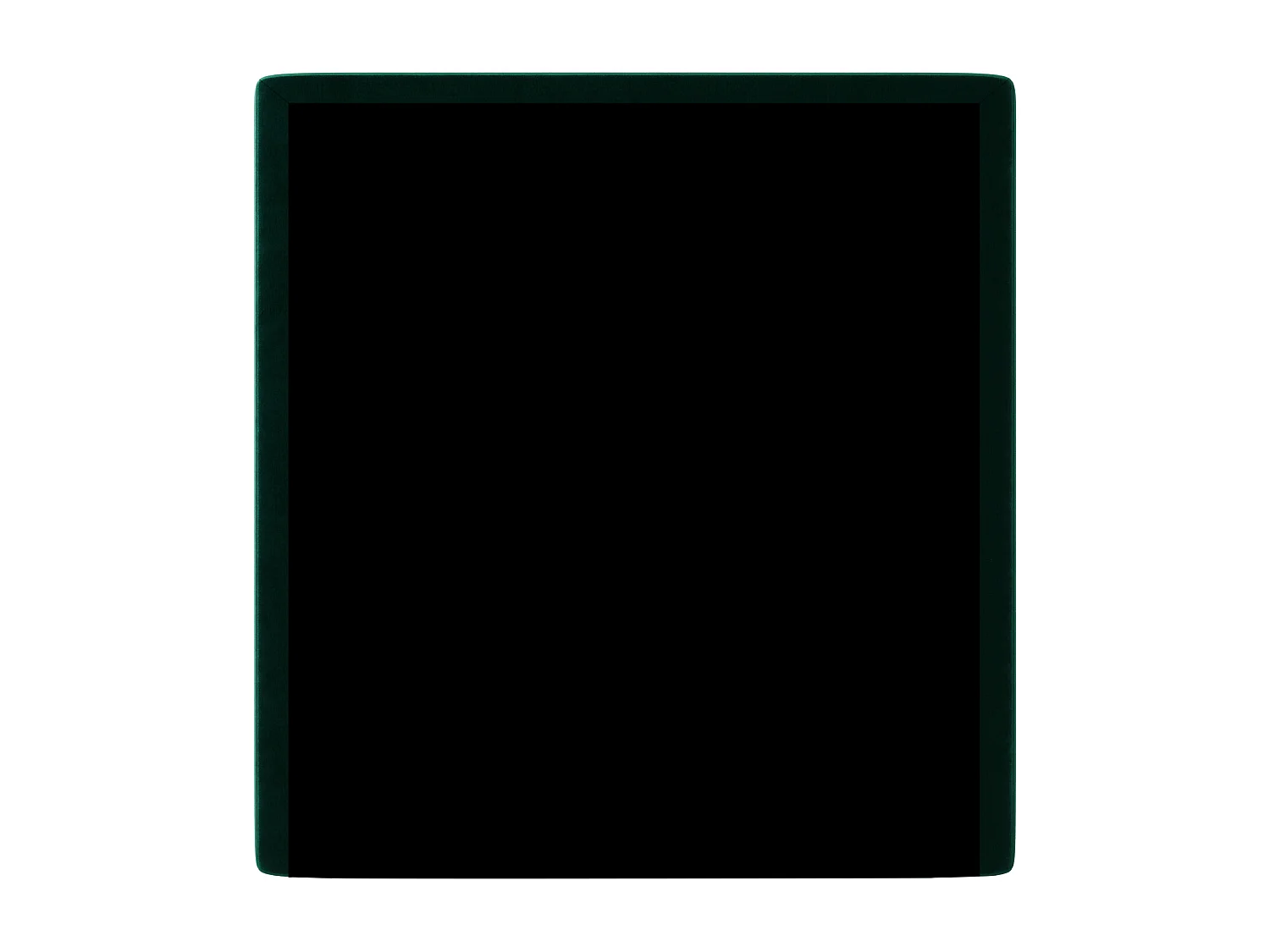 Łóżko kontynentalne ALTEA 90x200 Monolith 37