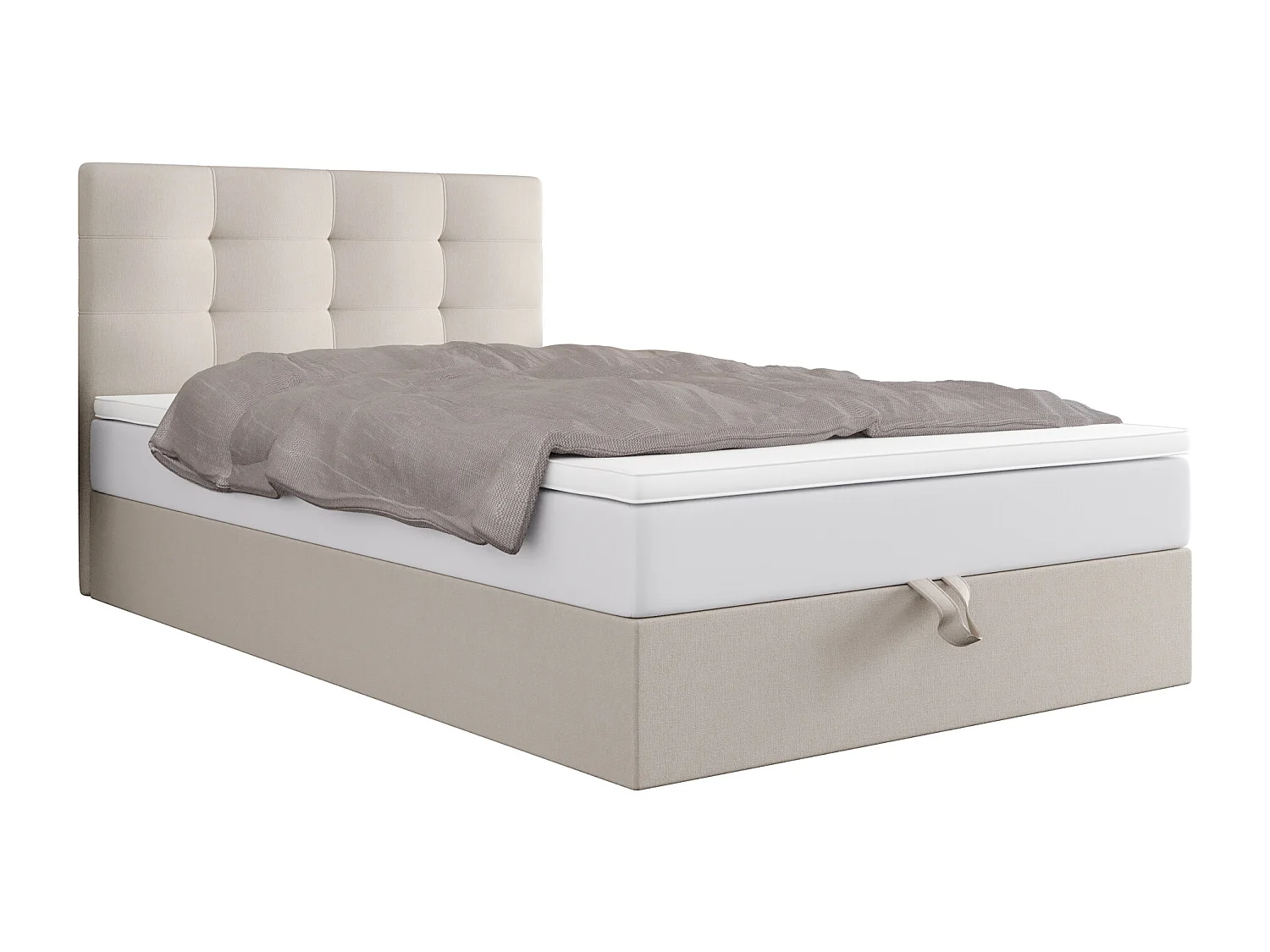 Boxspringbett DUO 1 100x200 Cosmic 100