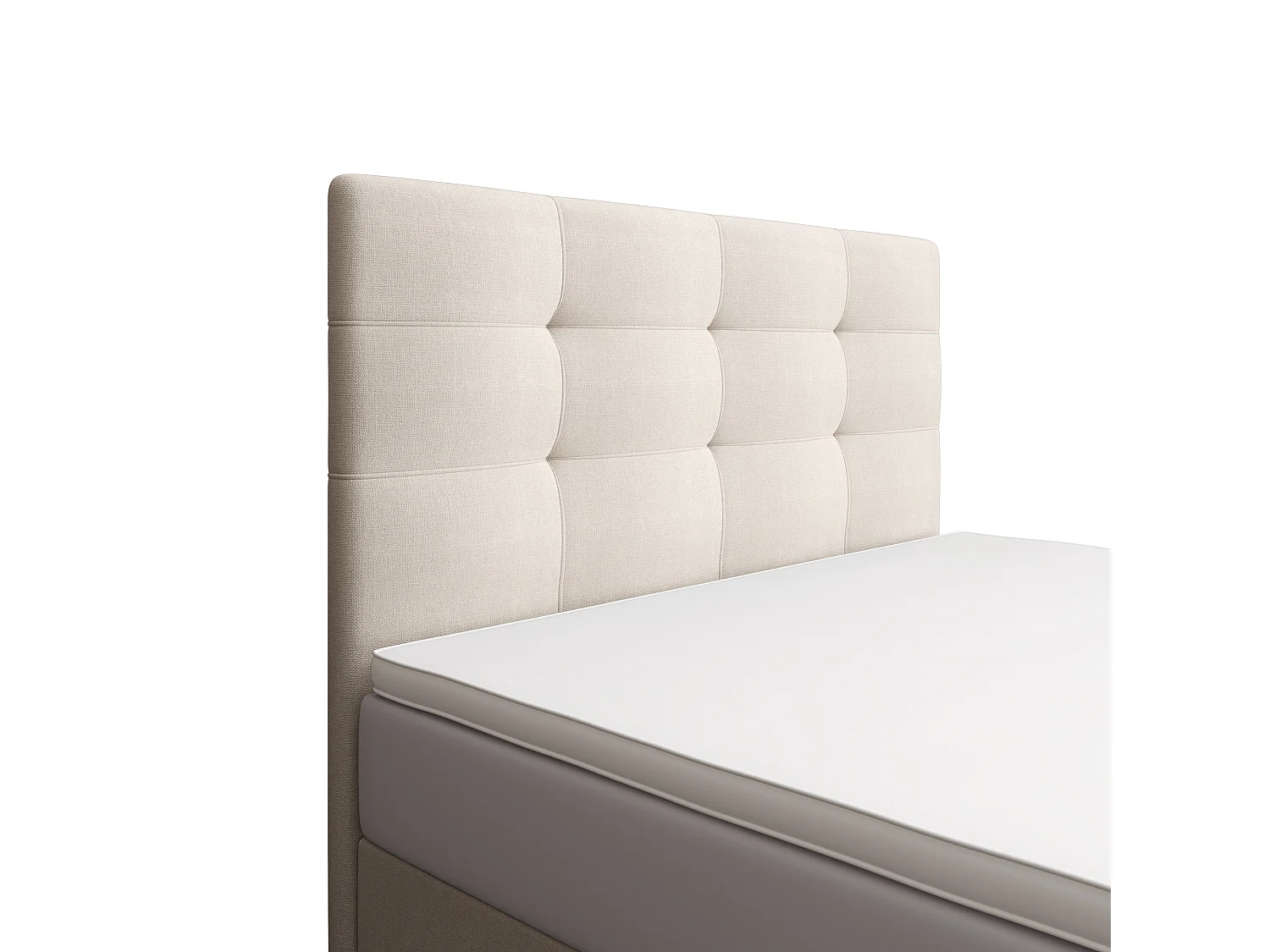 Boxspringbett DUO 1 100x200 Cosmic 100