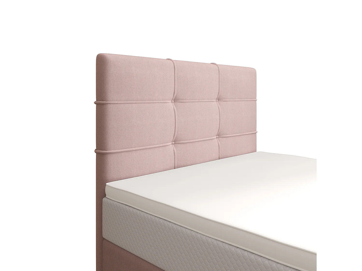 Boxspringbett DUO 2 100x200 Cosmic 14