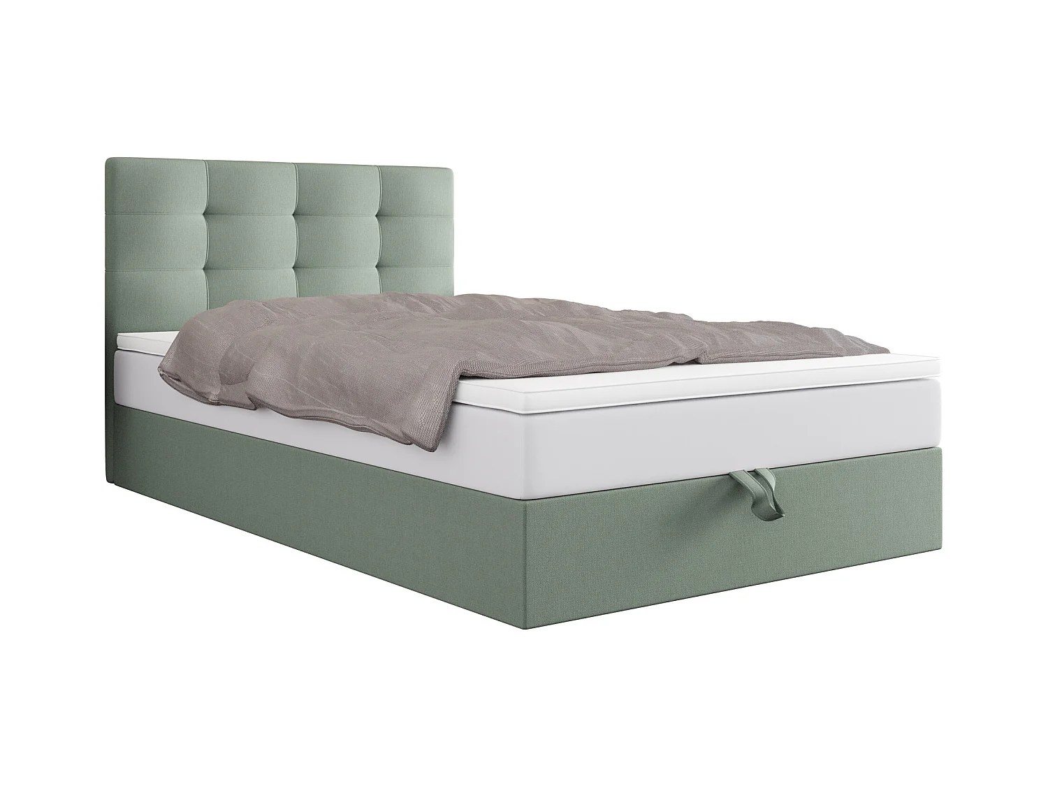 Łóżko kontynentalne DUO 1 120x200 Cosmic 800