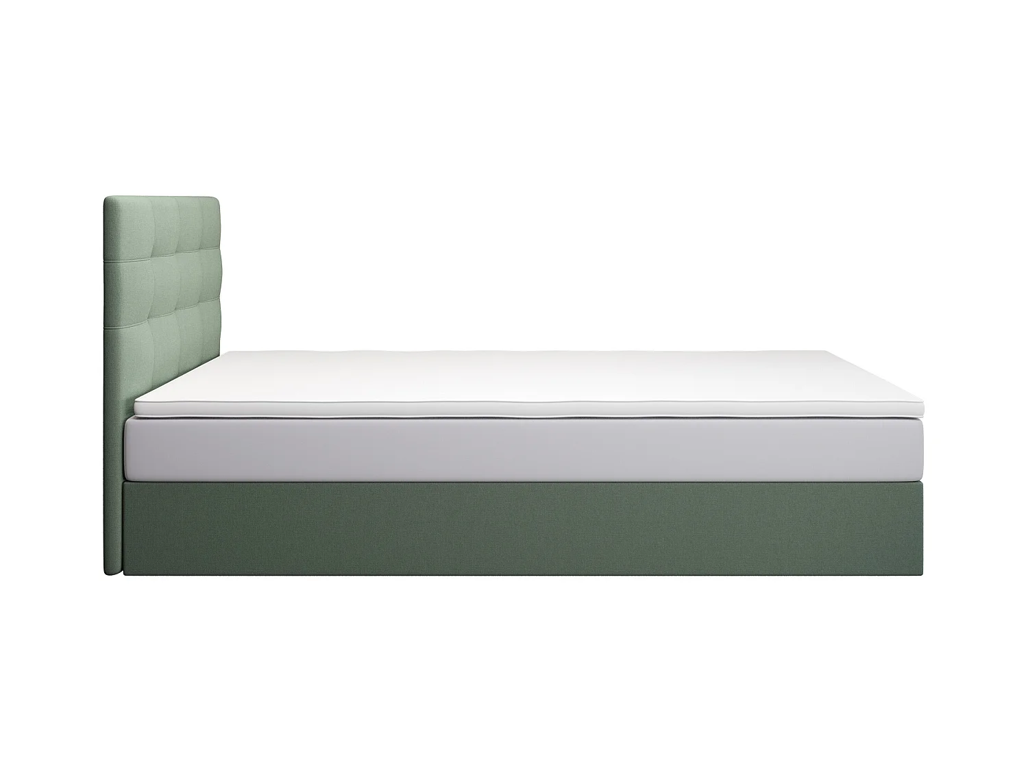 Łóżko kontynentalne DUO 1 120x200 Cosmic 800