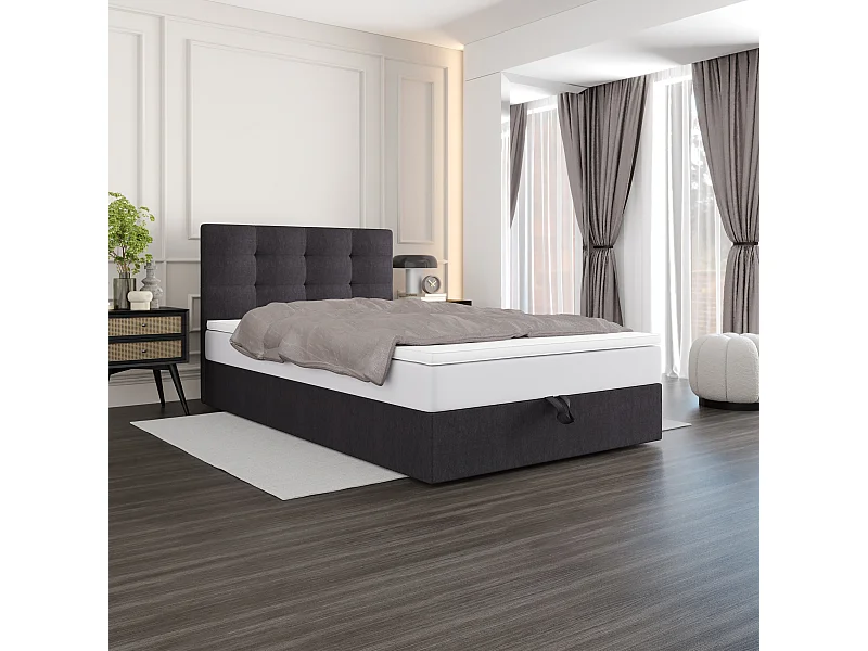 Boxspringbett DUO 1 90x200 Cosmic 97