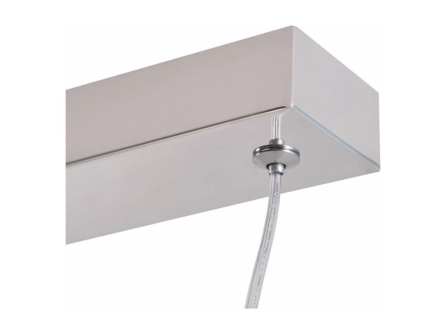 NETTLIFE Lampe Suspendue Pour Salle à Manger En Verre G9 Cristal Moderne à Hauteur Réglable