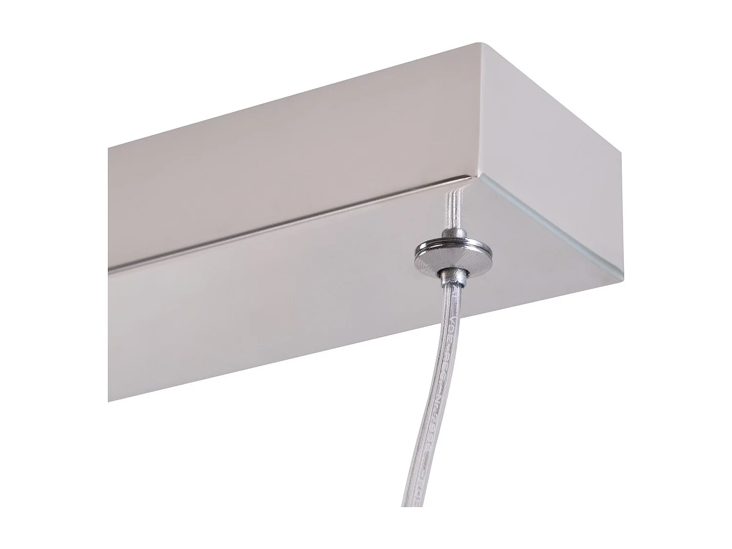 NETTLIFE Lampe Suspendue Pour Salle à Manger En Verre G9 Cristal Moderne à Hauteur Réglable