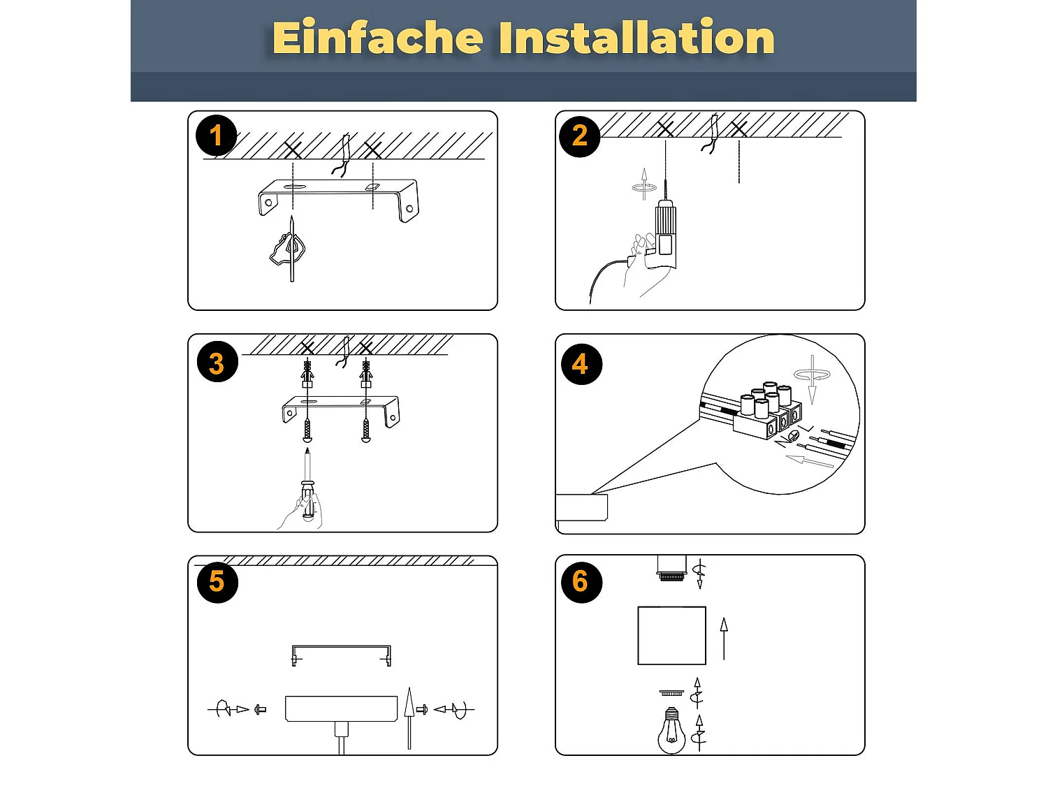 NETTLIFE Pendelleuchte Esstisch Hängelampe Vintage Esszimmer 3 flammig Dining Gold Modern Design Metall E27