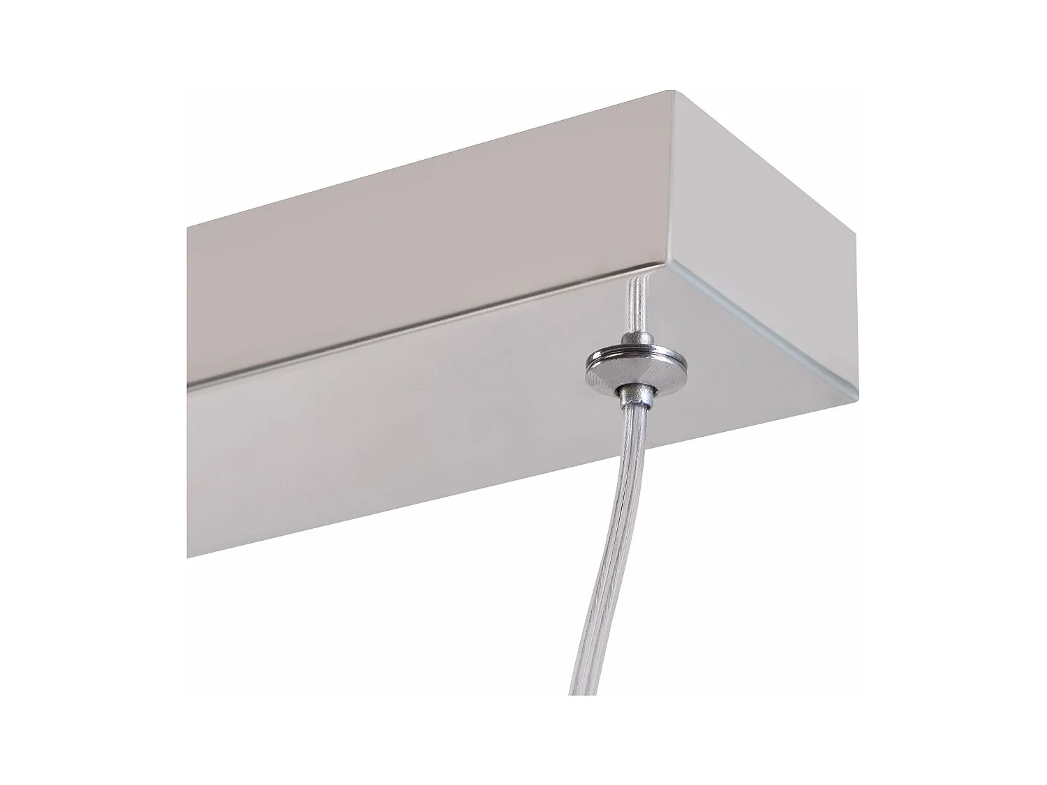 NETTLIFE Lampe Suspendue Pour Salle à Manger En Verre G9 Cristal Moderne à Hauteur Réglable