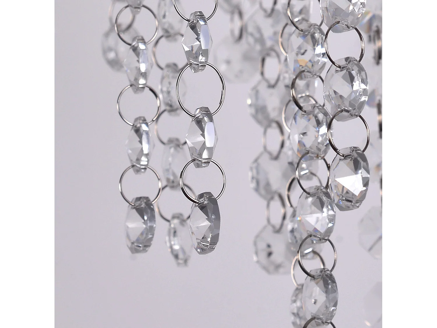 NETTLIFE Hanglamp voor Eettafel, Eetkamerlamp Zwart Eettafellamp 3-vlammig, E27