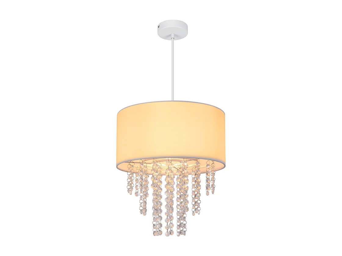 Suspension NETTLIFE pour table à manger, lampe de salle à manger lampe de table à manger noire 3 flammes, E27