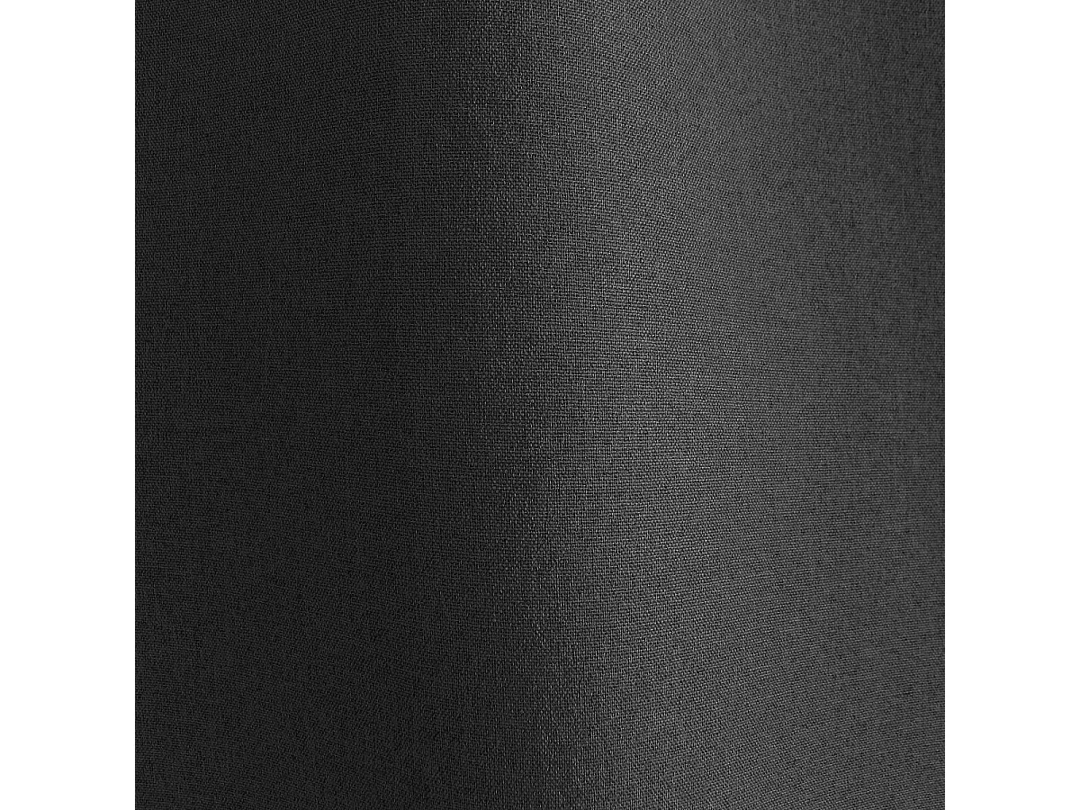 Rideau Occultant Opacité Maximale "Eclipse" 140x240cm Gris Foncé