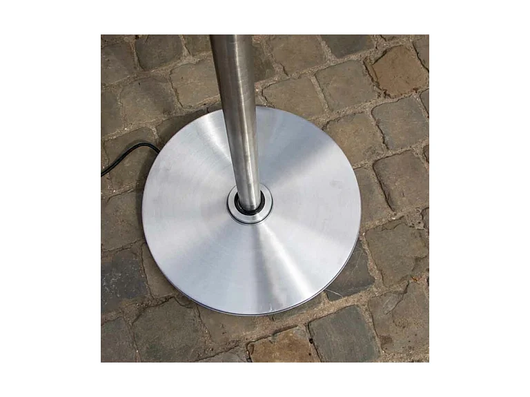 Chauffe terrasse électrique 2000W Acier ZEPHYR