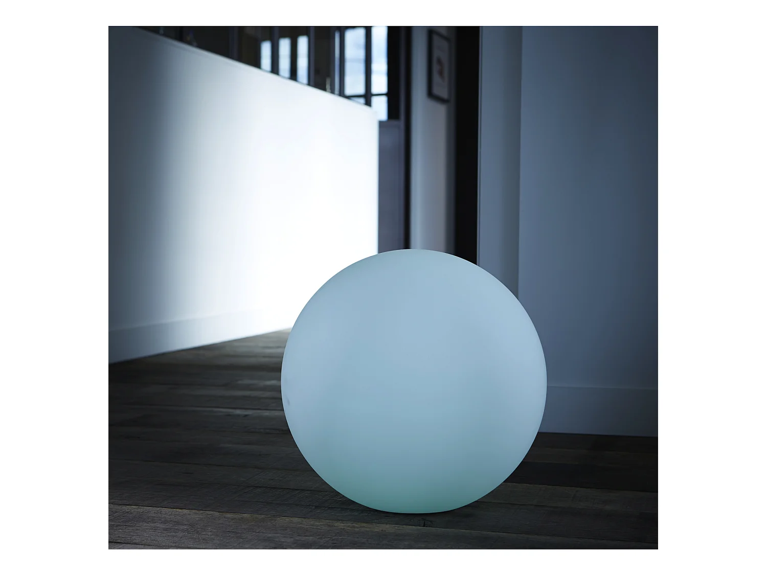 Boule lumineuse ronde 40 cm