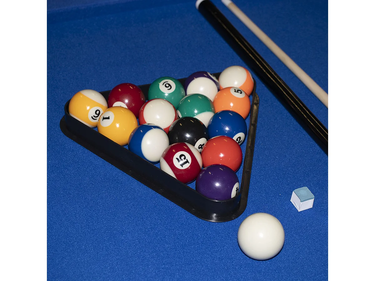 Jeux de table billard grand modèle Wilsa Indoor