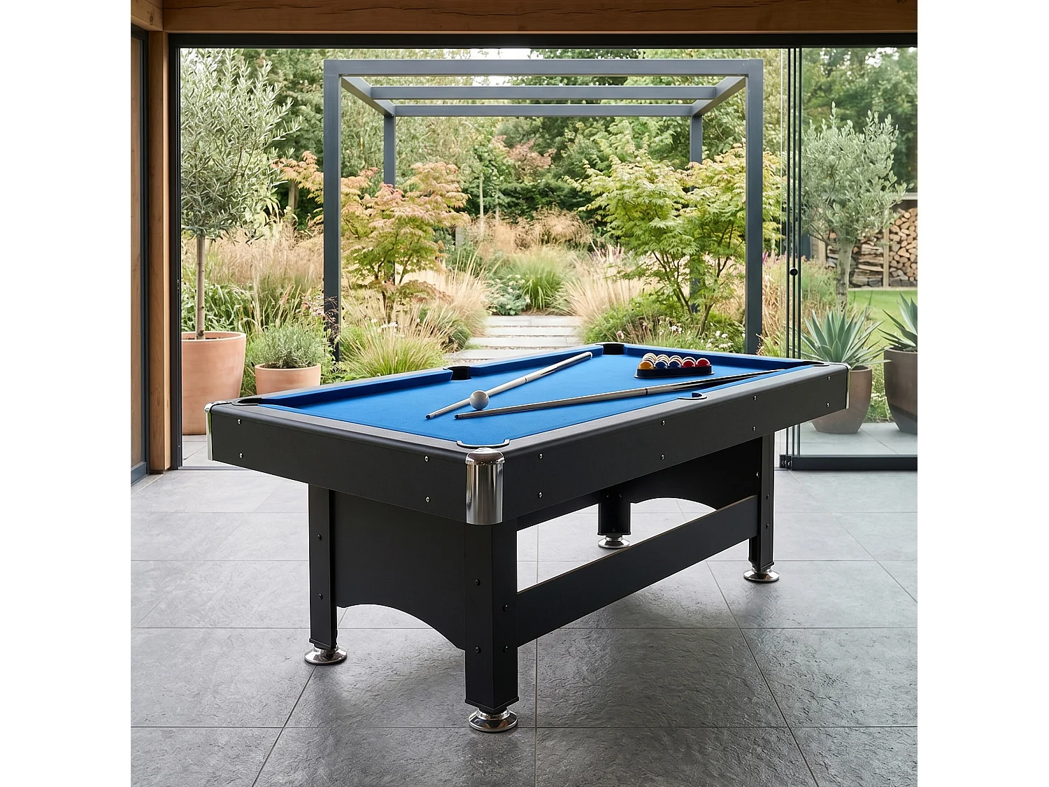 Jeux de table billard grand modèle Wilsa Indoor