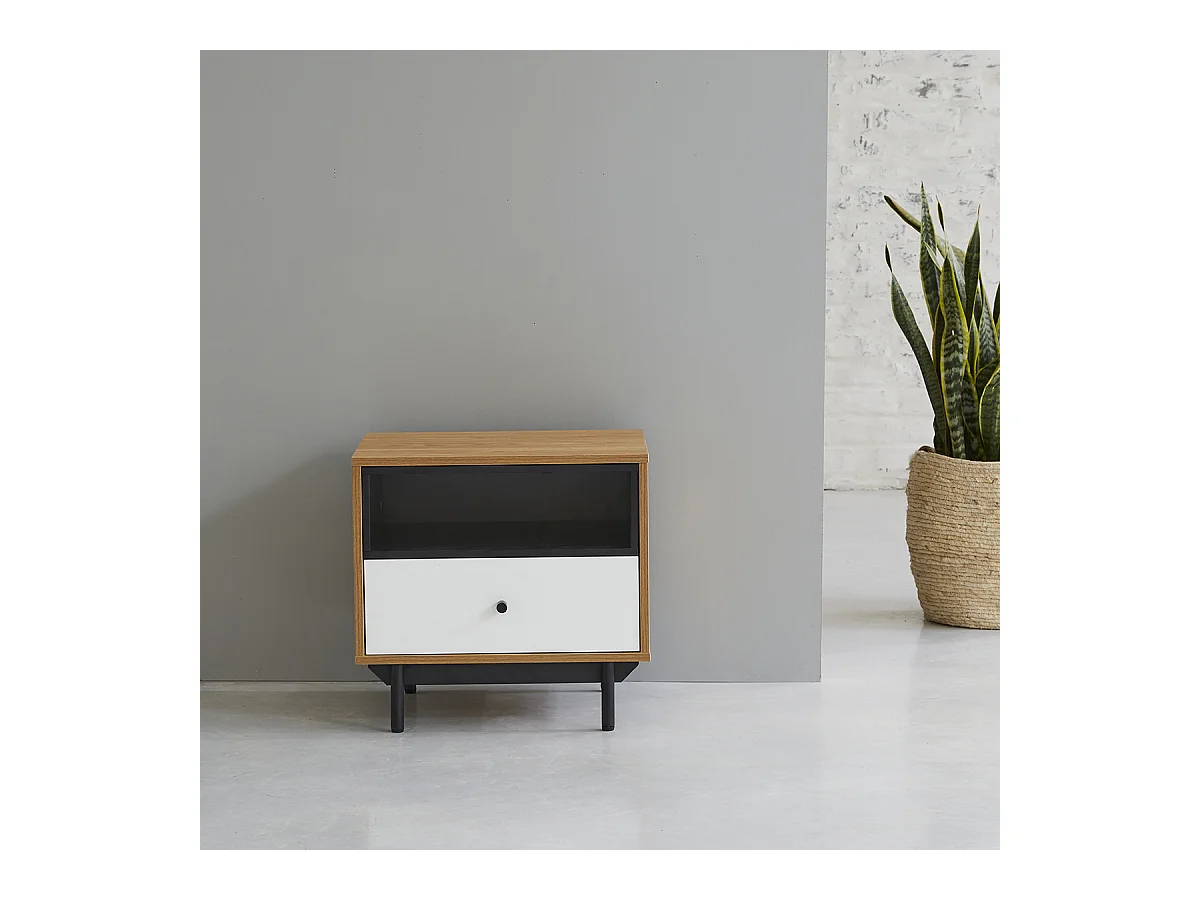 Table de chevet BERLIN Wilsa Indoor