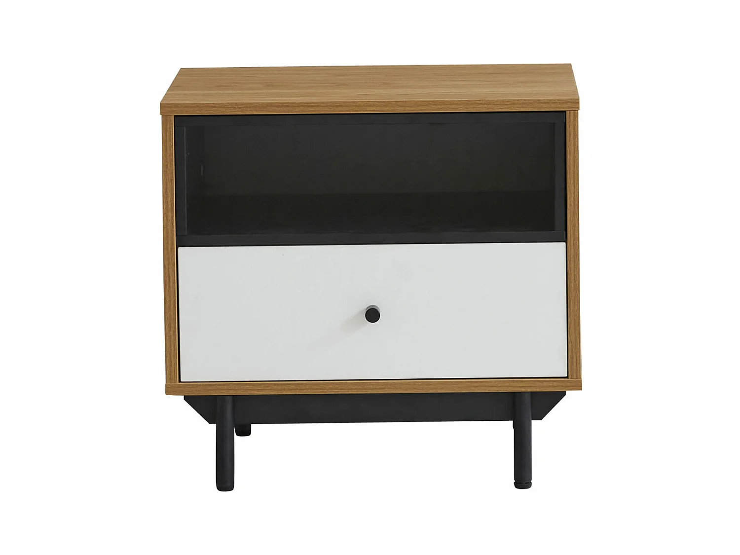 Table de chevet BERLIN Wilsa Indoor