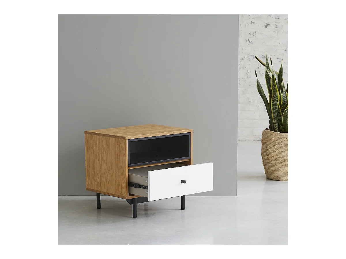 Table de chevet BERLIN Wilsa Indoor