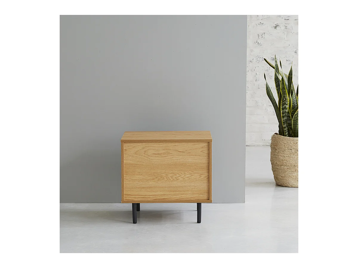 Table de chevet BERLIN Wilsa Indoor
