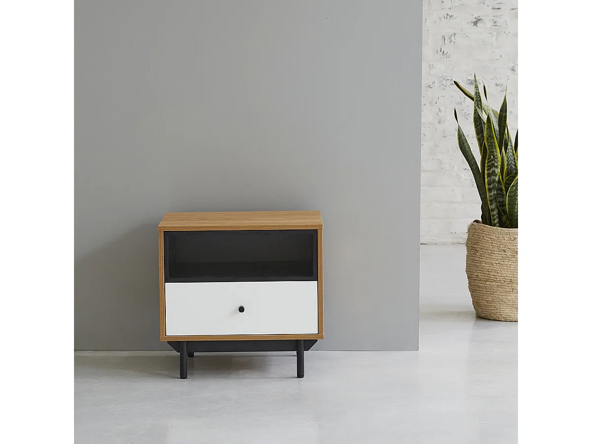 Table de chevet BERLIN Wilsa Indoor