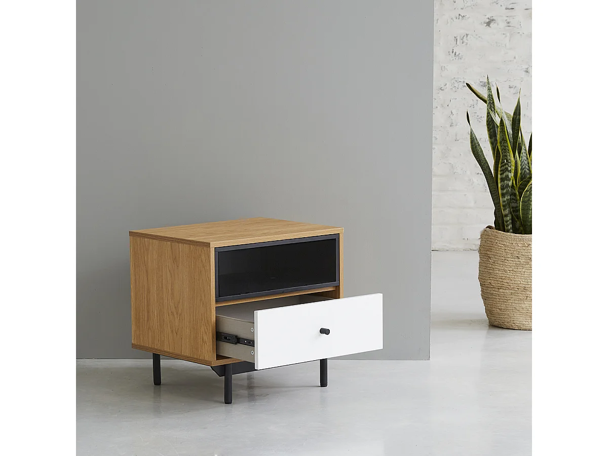 Table de chevet BERLIN Wilsa Indoor