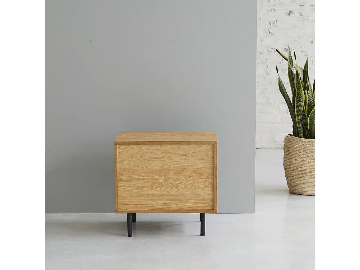 Table de chevet BERLIN Wilsa Indoor