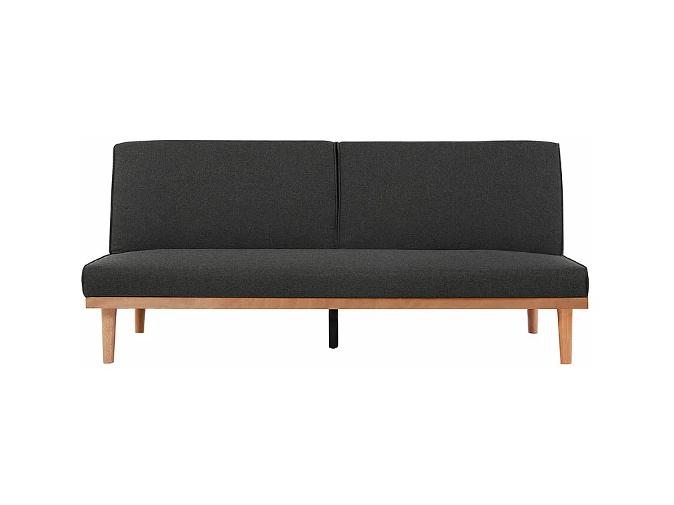 Canapé convertible gris ELY Wilsa Indoor