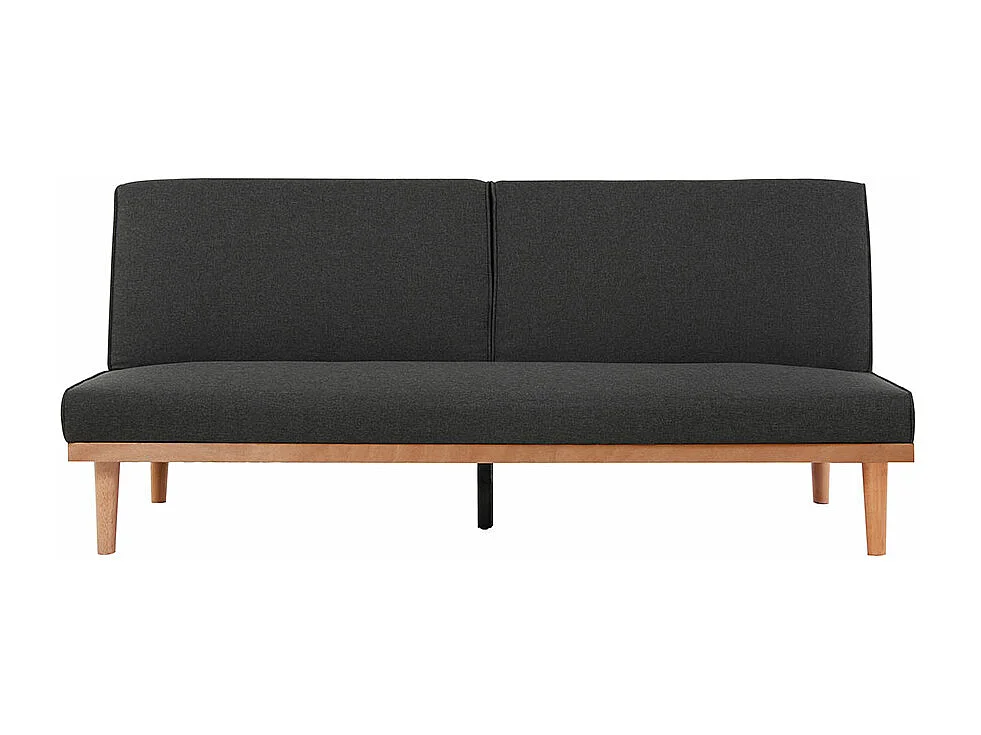 Canapé convertible gris ELY Wilsa Indoor