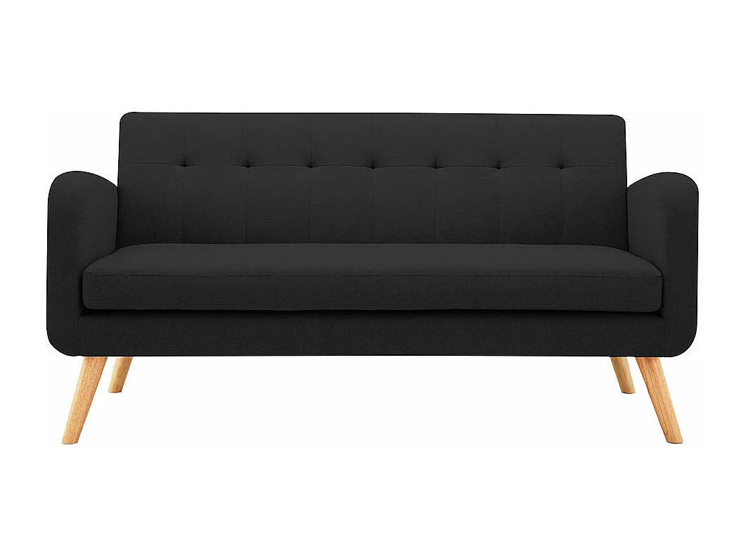 Canapé gris foncé MALMO Wilsa Indoor