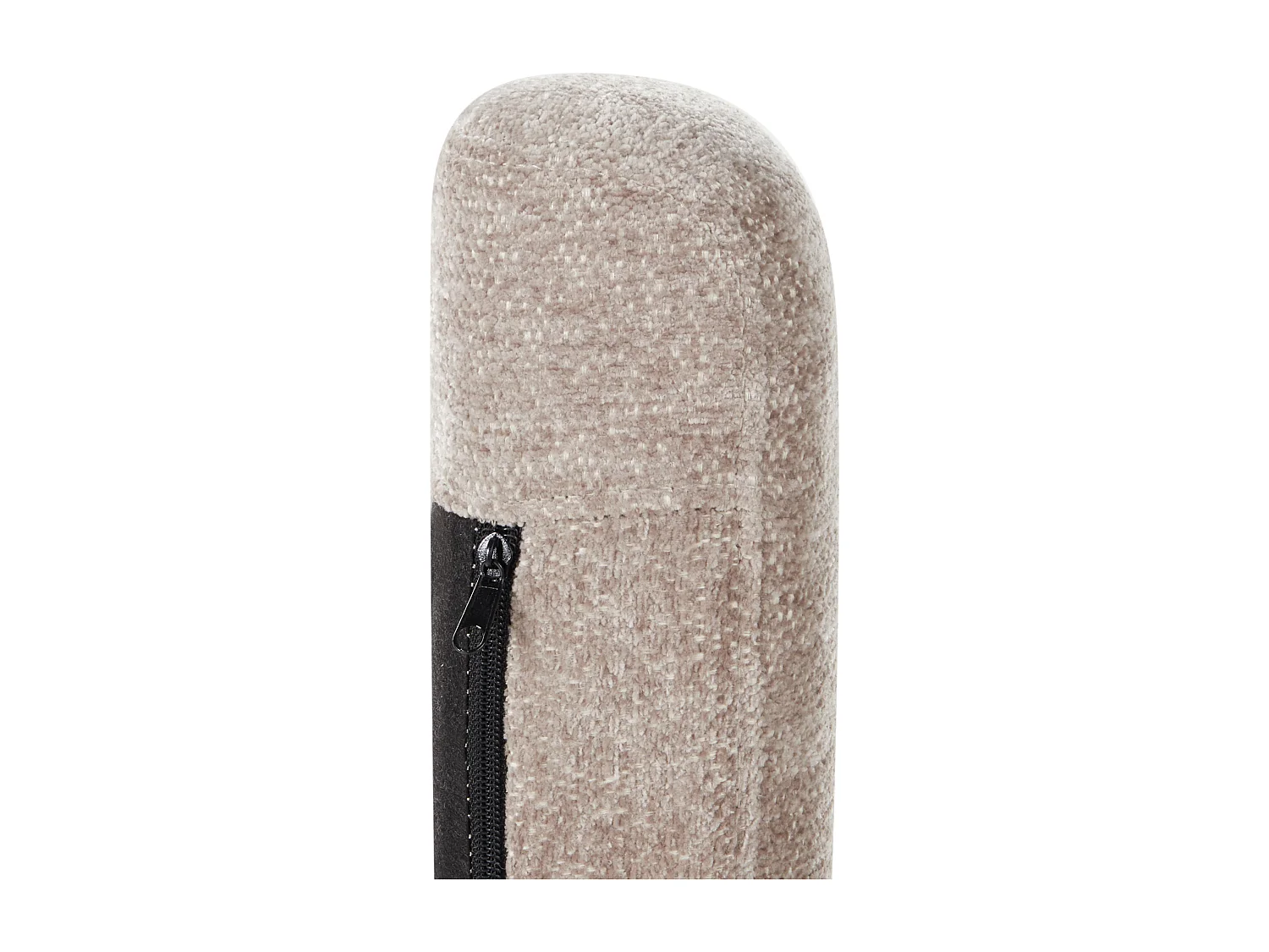 Fauteuil à bascule KVELIA Tissu Taupe