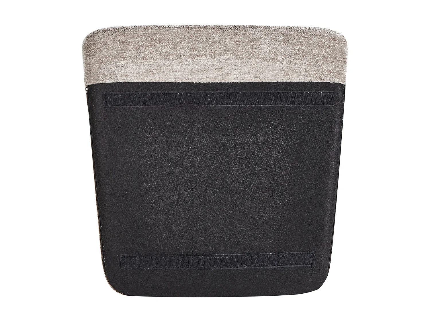 Fauteuil à bascule KVELIA Tissu Taupe