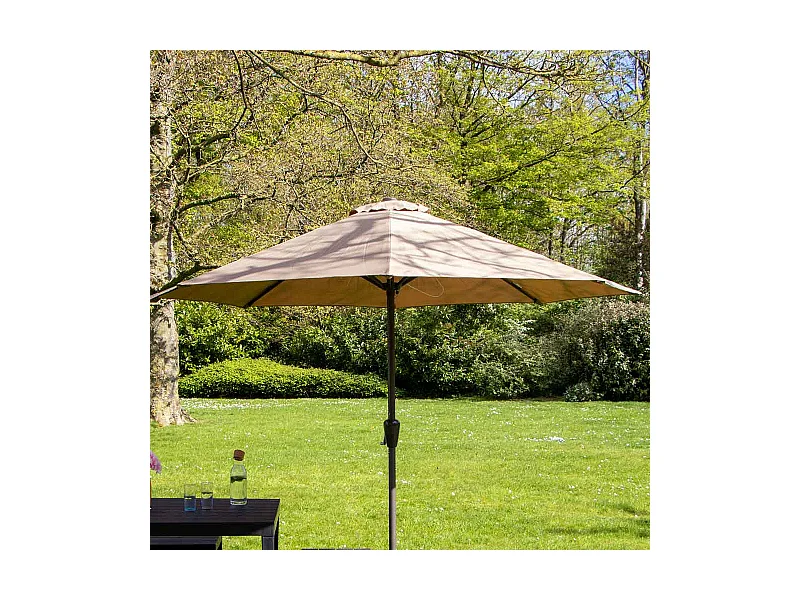Parasol rond classic 270 cm